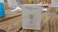 Ring chime