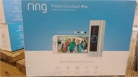Ring video doorbell pro