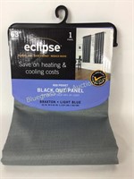 New Eclpise Black Out Panel 63"