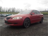 2004 Mazda 6