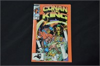 CONAN THE KING #28 COMIC 1985