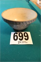 Vintage Stoneware Bowl(R9)