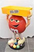 M&M Red Character Candy Store Display with