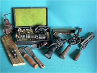 Vintage Tools & More