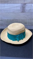 Vintage Georgette Ladies Hat