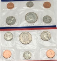 1988 Uncirculated U. S. Mint Coin Set