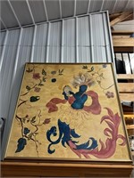 Large Wall Art ( NO SHIPPING)