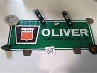 Oliver Banner & Memorabilia