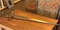Antique Toledo Sword/Rapier