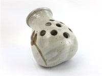 Handmade Ceramic Votive Holder