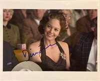Diane Lane signed  photo