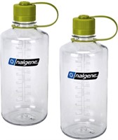 Nalgene Narrow Mouth Sustainable Bottle 946ml