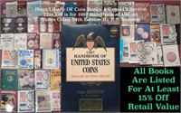 1997 Handbook of United States Coins 54th Edition