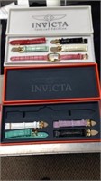 One box of Invicta special addition ladies watch