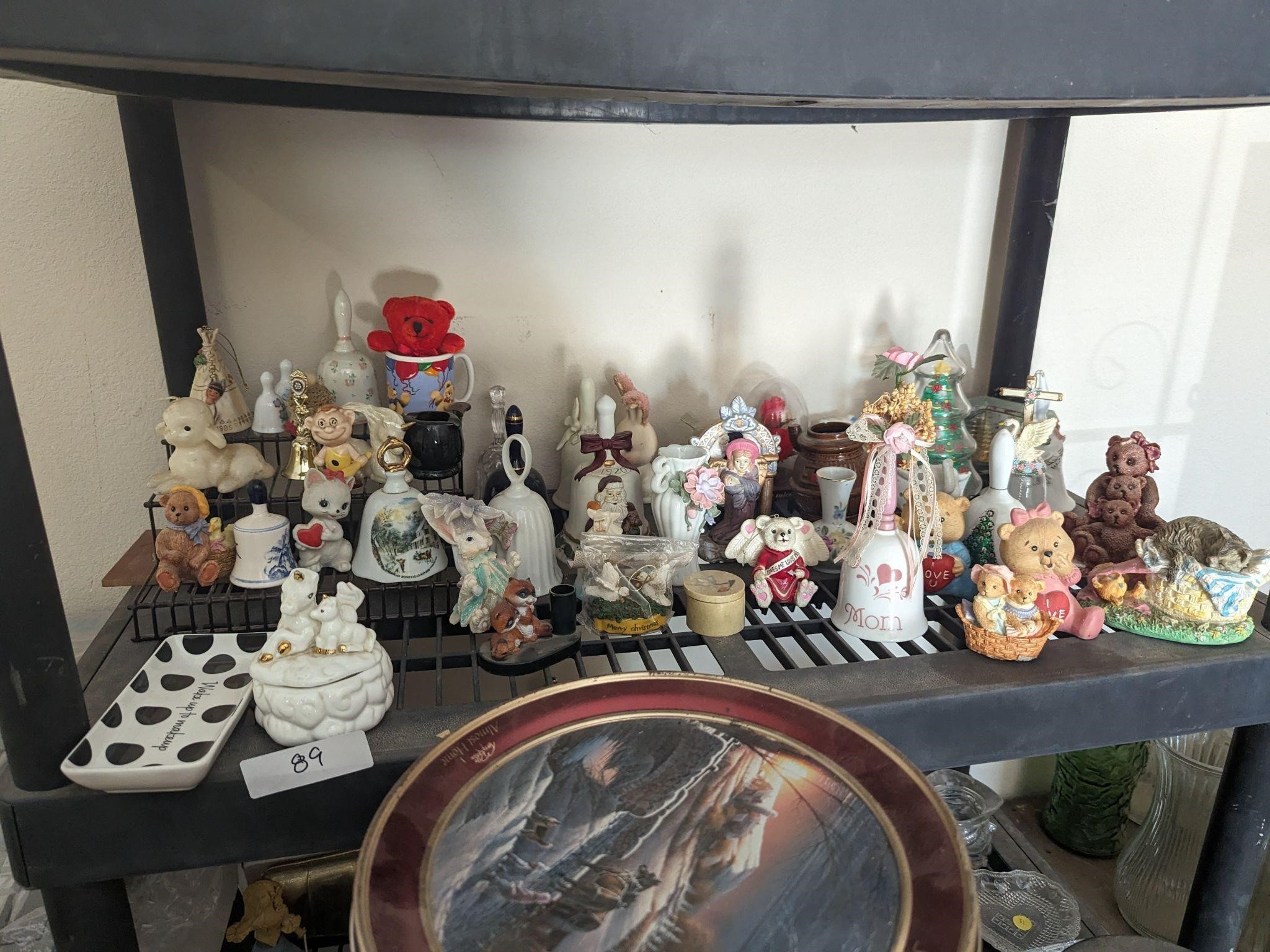 Collection of Figurines