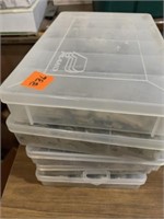 Organizer Boxes with keys