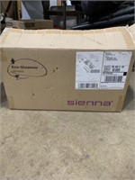 Looks unused in Box Siena Eco-Steamer