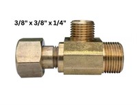 $78 6PK Connect Compression Swivel 3/8x1/4" A100