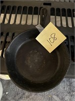 Cast-iron skillet made in Taiwan