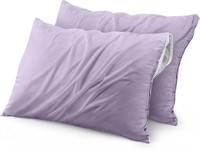 Utopia Bedding Waterproof Pillow Protector Zipper