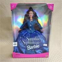 Special Edition Sapphire Sophisticate Barbie