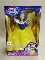 1994 Special Sparkles Collection Snow White Doll