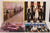 Collection Of Blondie LPS
