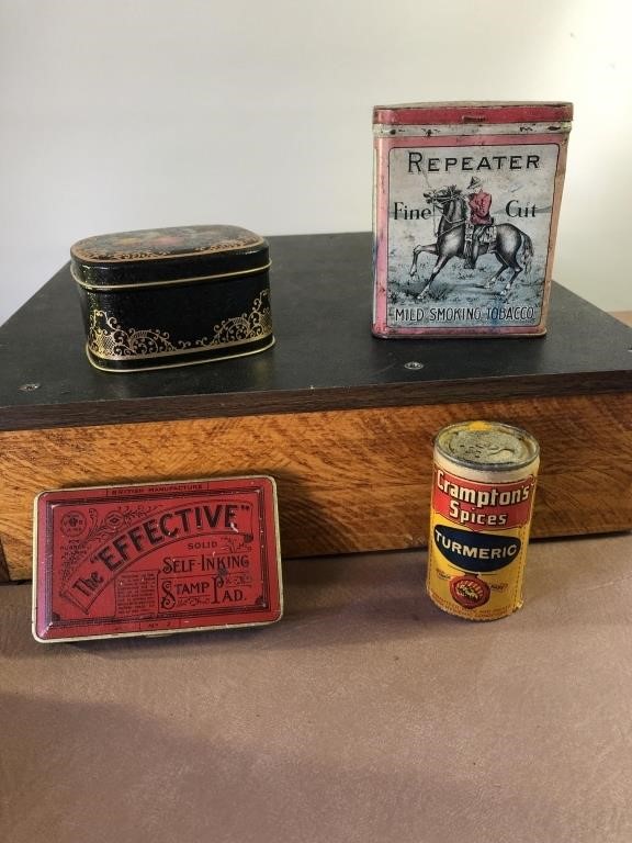 Estate Auction, Furniture, Tools & Collectibles