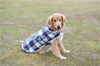 Comfortland Dog Raincoat, Medium