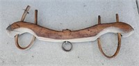 Ox Yoke, good condition, 53" long