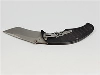 Black label Tactical Blades Pocket Knife