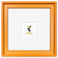 Daffy Duck (Arms Crossed) Framed Limited Edition E