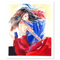 Christine Comyn, Hand Signed, Numbered Limited Edi