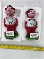 Indianapolis Indians Clocks