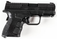 Gun Springfield XDS Semi Auto Pistol in 9MM NIB