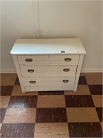Vintage Chest of Drawers NO SHIPPING
