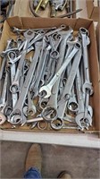Miscellaneous brand wrenches