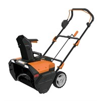 Worx, 40V Power Share 20" Cordless Snow Blower wit
