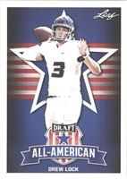 Rookie Card  Drew Lock