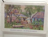 Eileen Seitz -Sophia's Rest Print U15D