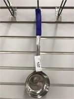 8 Oz Stainless Steel Solid Spoodle