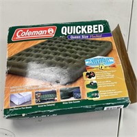 Coleman Quickbed Air Mattress