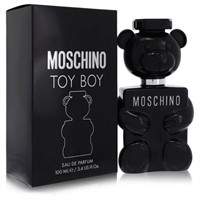 Moschino Toy Boy Men's 3.4 oz Eau De Parfum Spray