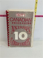 "Antique & Collectibles Price Guide" Book