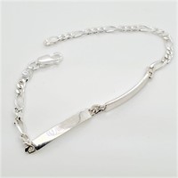 $200 Silver Bracelet