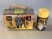 Hogan’s Heroes - Dome Toop Metal Lunch Box w/