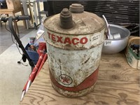 Texaco can