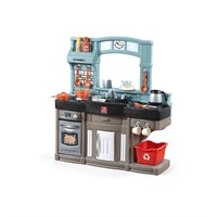 Step2 Best Chefs Kids Kitchen Playset, Interactive