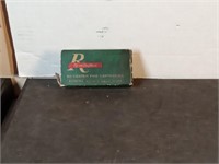 39 count Remington 25 auto rounds