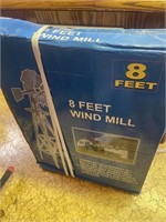 NEW 8 Foot Winf Mill